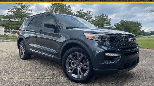 Preowned 2023 Ford Explorer XLT for Sale