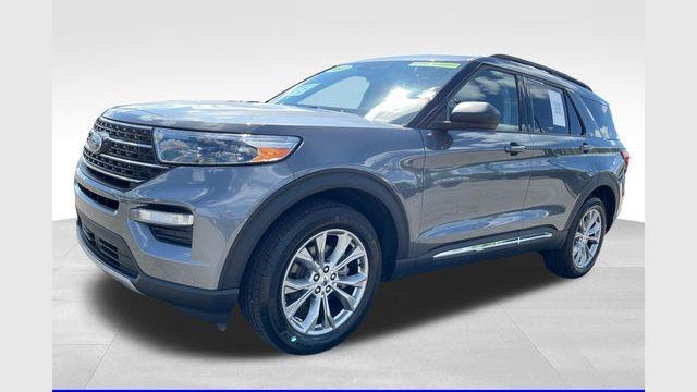 Preowned 2023 Ford Explorer XLT for Sale