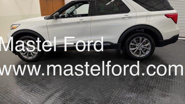 Preowned 2023 Ford Explorer XLT for Sale