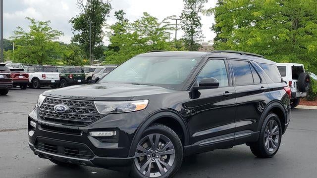 Preowned 2023 Ford Explorer XLT for Sale