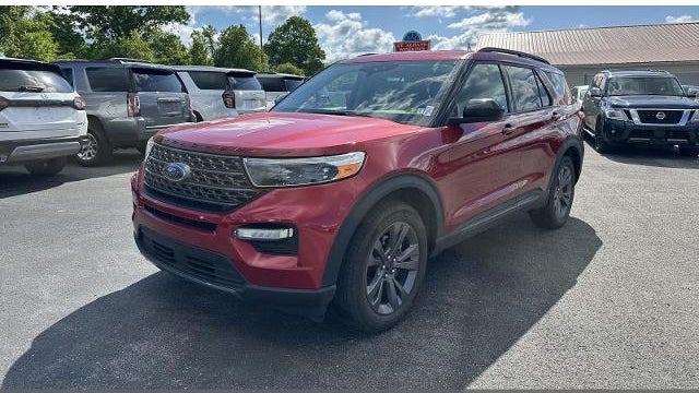 Preowned 2023 Ford Explorer XLT for Sale