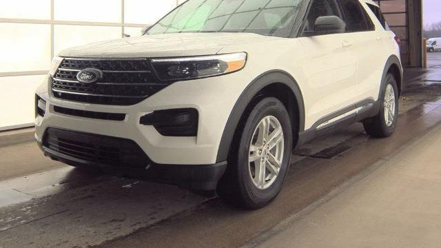 Preowned 2023 Ford Explorer XLT for Sale