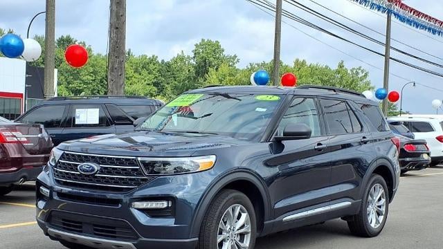 Preowned 2023 Ford Explorer XLT for Sale