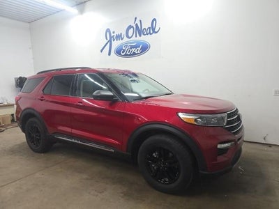 2023 Ford Explorer AWD XLT 4DR SUV