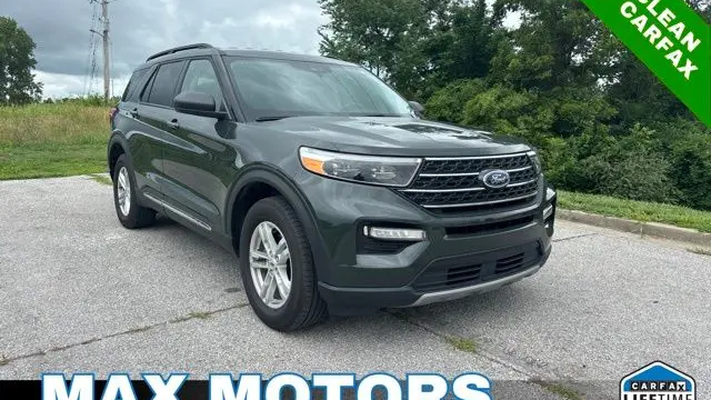 Preowned 2023 Ford Explorer XLT for Sale