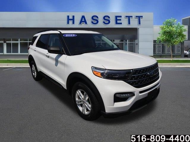 2023 Ford Explorer - $31,847