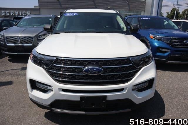 2023 Ford Explorer - $31,847
