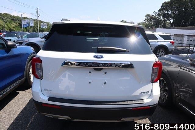 2023 Ford Explorer - $31,847