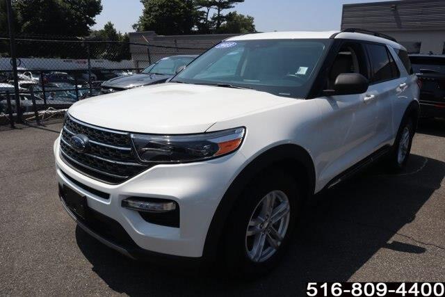 2023 Ford Explorer - $31,847