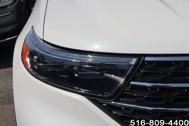 2023 Ford Explorer - $31,847