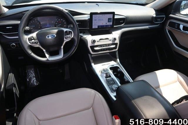 2023 Ford Explorer - $31,847