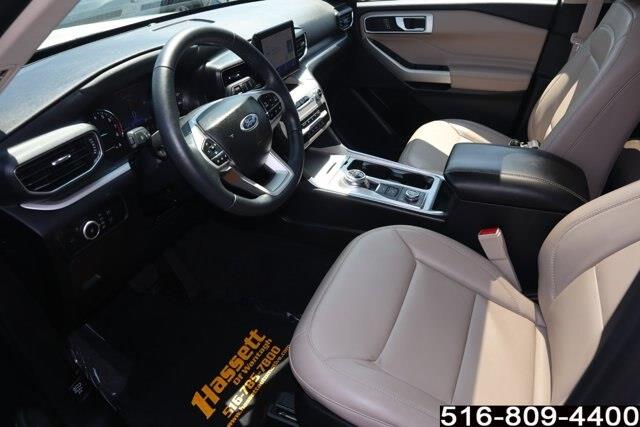 2023 Ford Explorer - $31,847