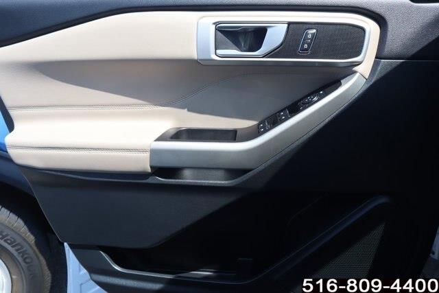 2023 Ford Explorer - $31,847