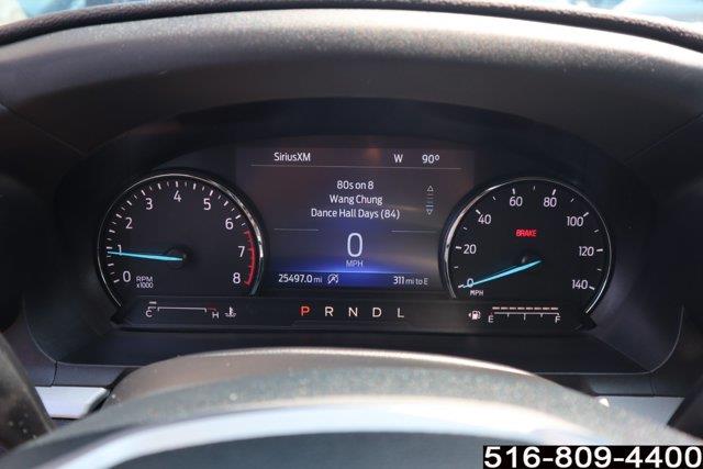 2023 Ford Explorer - $31,847