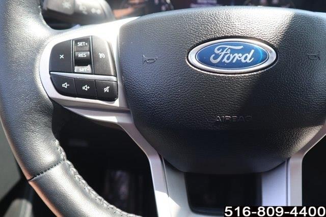 2023 Ford Explorer - $31,847