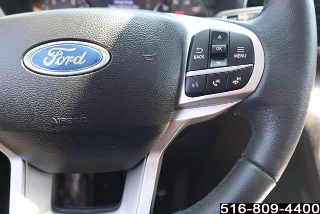 2023 Ford Explorer - $31,847
