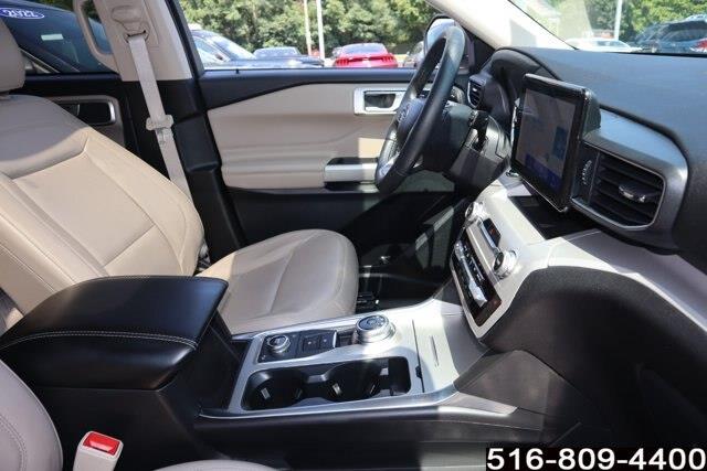 2023 Ford Explorer - $31,847