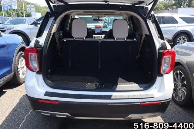 2023 Ford Explorer - $31,847