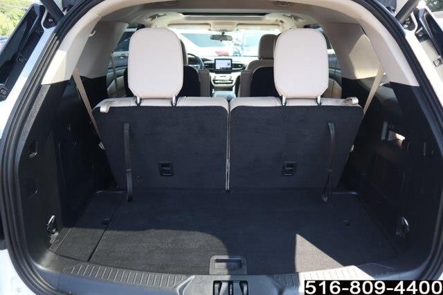 2023 Ford Explorer - $31,847