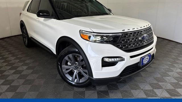 Preowned 2023 Ford Explorer XLT for Sale