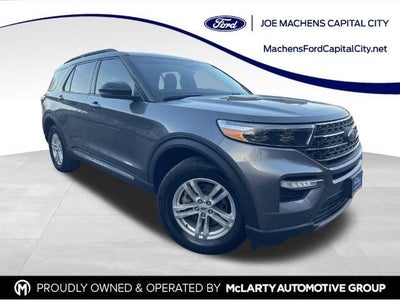 2023 Ford Explorer AWD XLT 4DR SUV