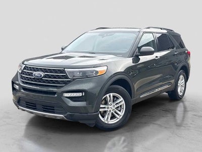 2023 Ford Explorer AWD XLT 4DR SUV