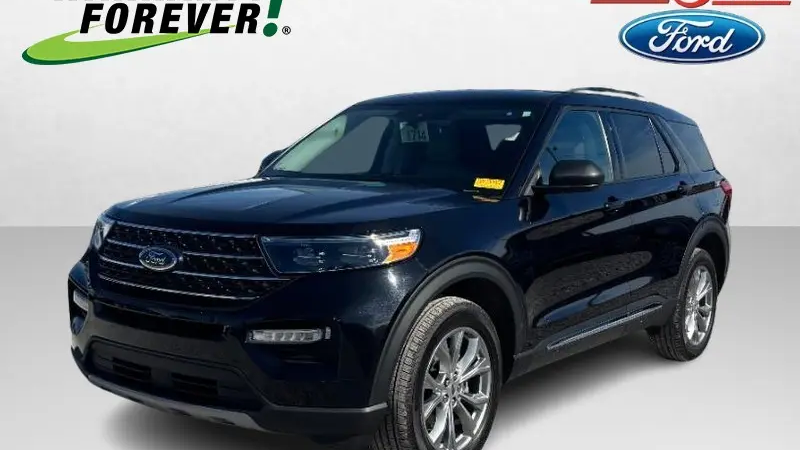 Preowned 2023 Ford Explorer XLT for Sale