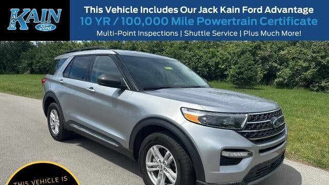Preowned 2023 Ford Explorer XLT for Sale