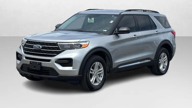 Preowned 2023 Ford Explorer XLT for Sale