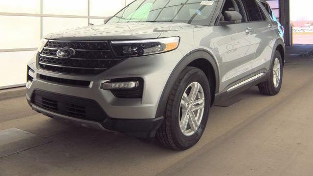 Preowned 2023 Ford Explorer XLT for Sale