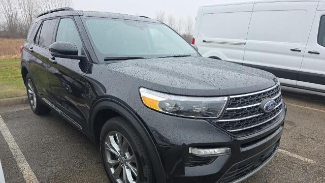 Preowned 2023 Ford Explorer XLT for Sale