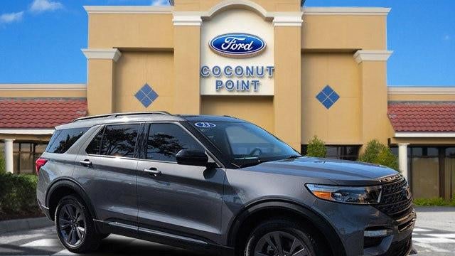 Preowned 2023 Ford Explorer XLT for Sale