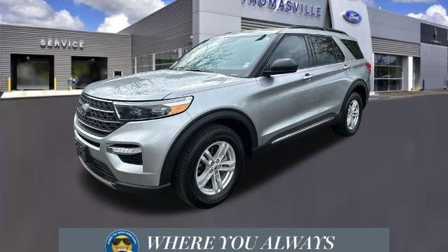 Preowned 2024 Ford Explorer XLT for Sale