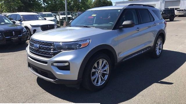 Preowned 2024 Ford Explorer XLT for Sale