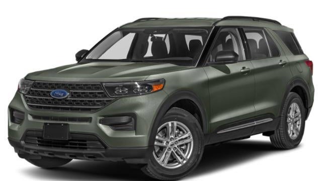 Preowned 2024 Ford Explorer XLT for Sale