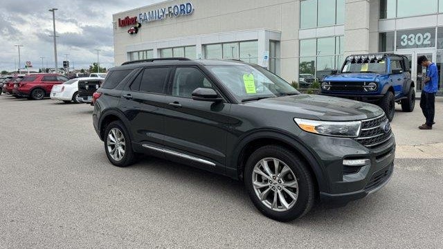 Preowned 2024 Ford Explorer XLT for Sale