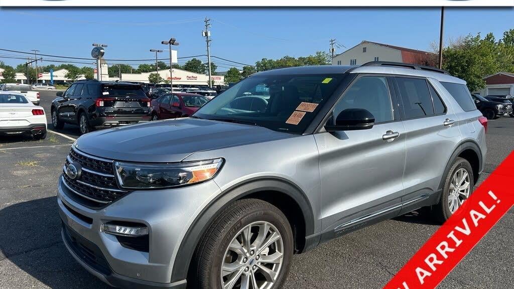 Preowned 2024 Ford Explorer XLT for Sale