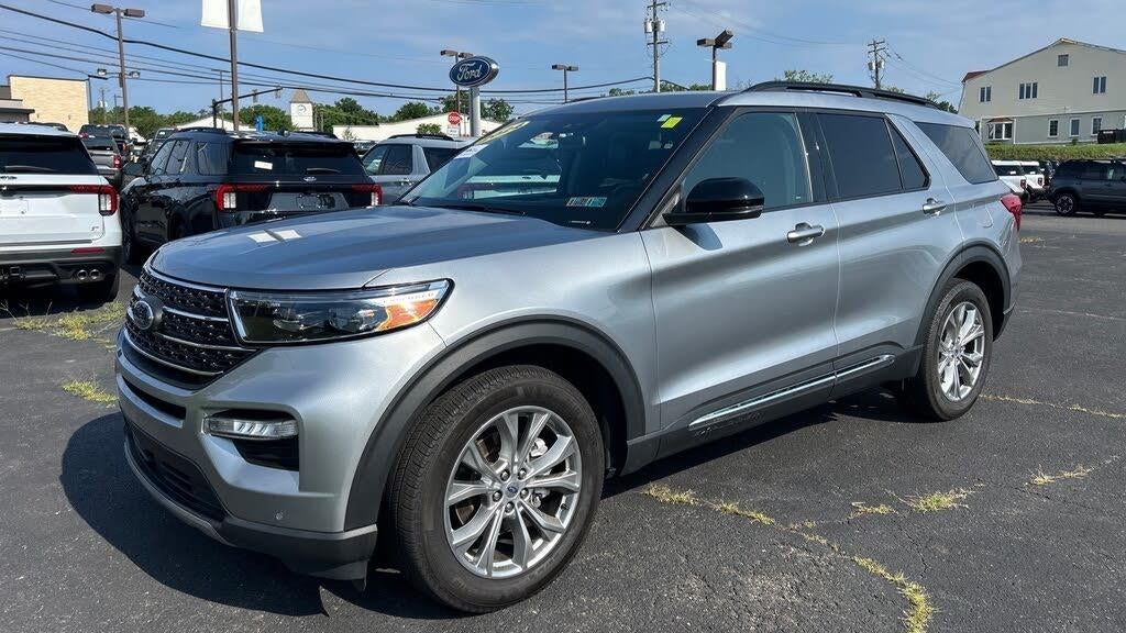 Preowned 2024 Ford Explorer XLT for Sale
