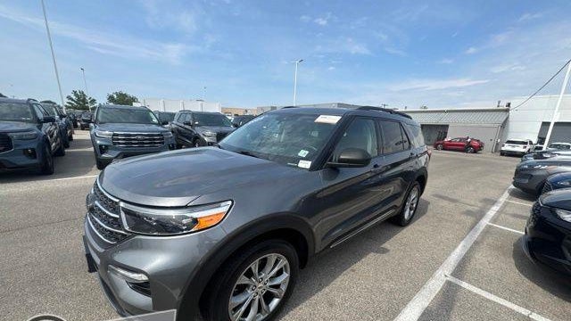 Preowned 2024 Ford Explorer XLT for Sale