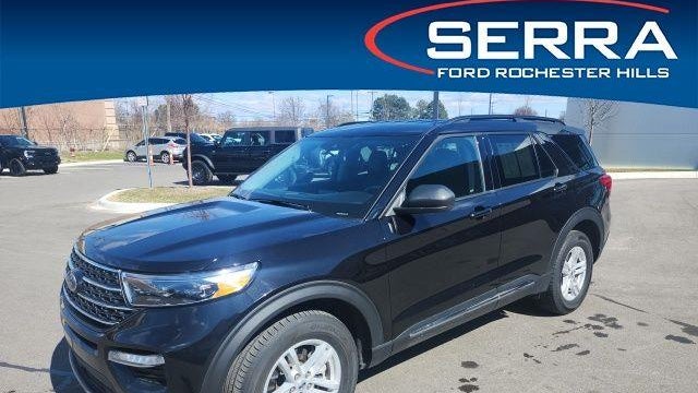Preowned 2024 Ford Explorer XLT for Sale