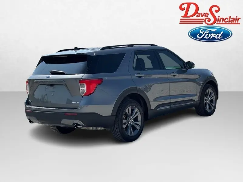 2024 Ford Explorer - $36,888