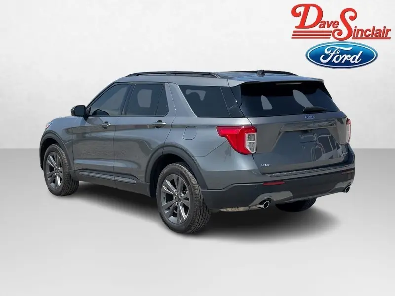 2024 Ford Explorer - $36,888