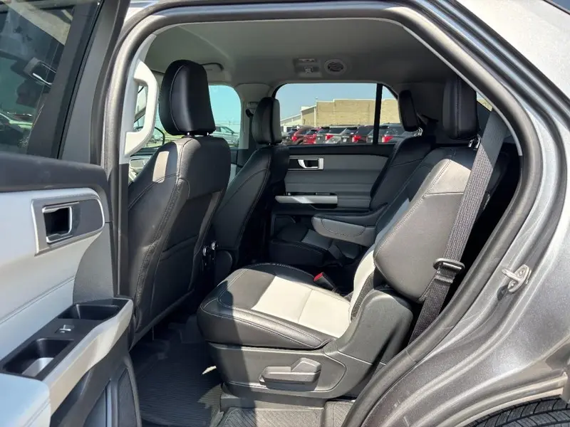 2024 Ford Explorer - $36,888