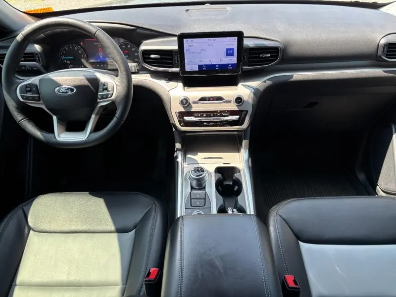2024 Ford Explorer - $36,888