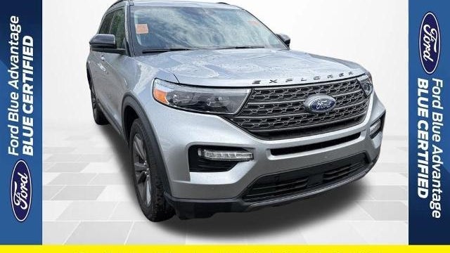 Preowned 2024 Ford Explorer XLT for Sale