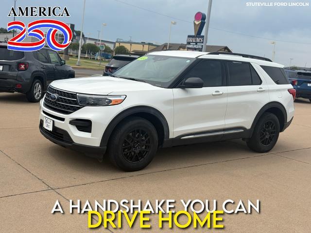 2024 Ford Explorer - $36,925