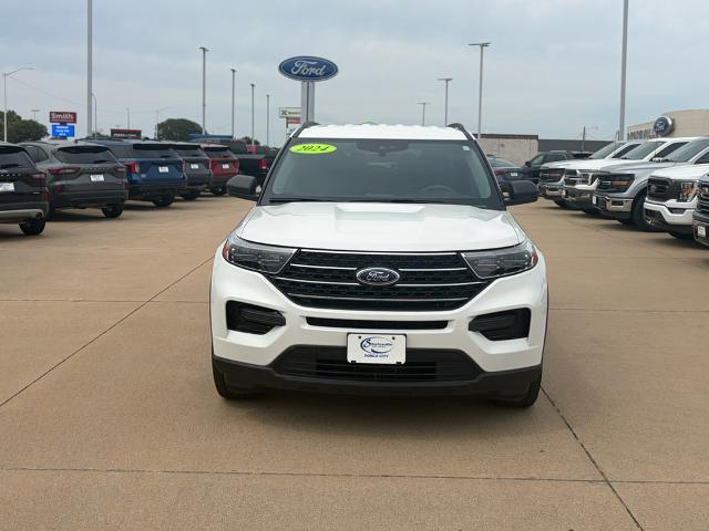 2024 Ford Explorer - $36,925