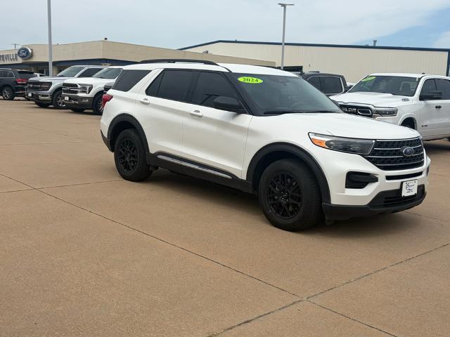 2024 Ford Explorer - $36,925