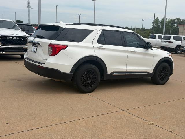 2024 Ford Explorer - $36,925