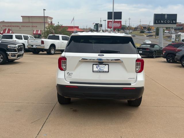2024 Ford Explorer - $36,925